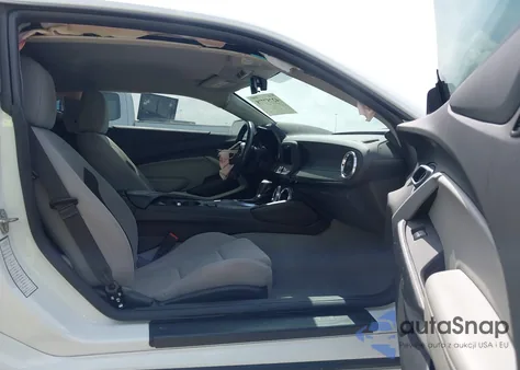 2023 Chevrolet Camaro Rwd 1Lt from USA, damaged, VIN 1G1FB1RX6P0128465